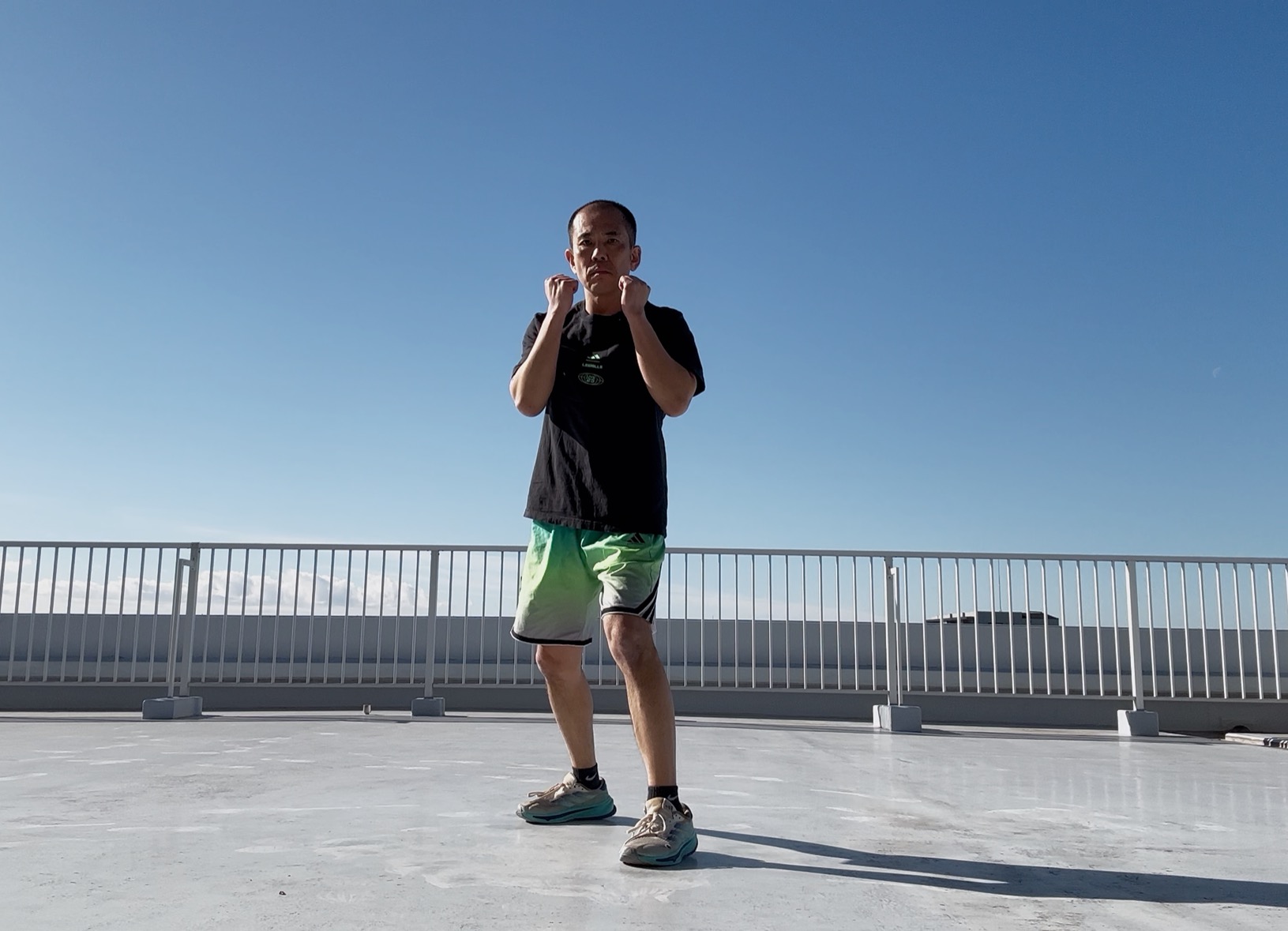 ボディコンバット105-7,ムエタイ,コリオ,テクニック,ポイント